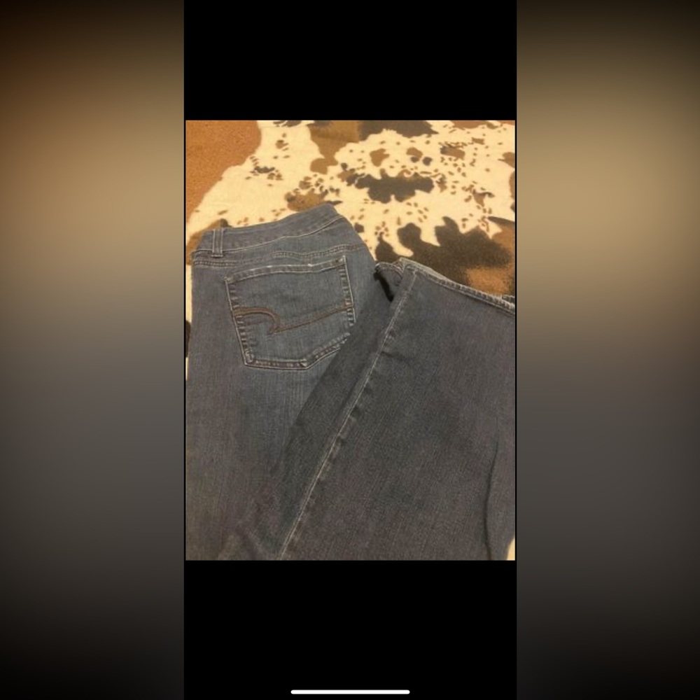 American eagle pants